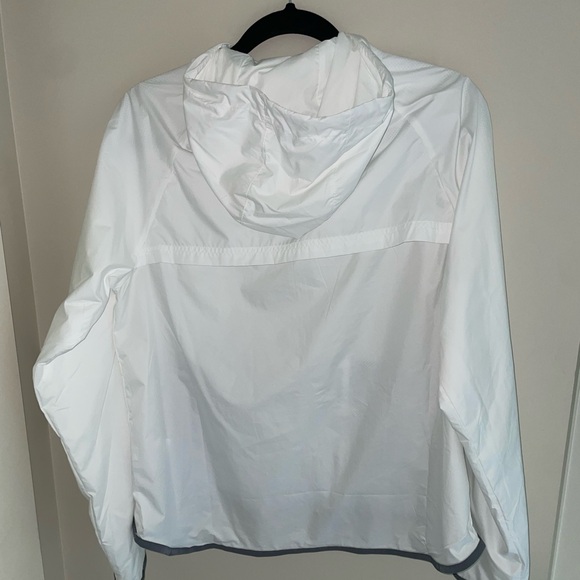 White Nike windbreaker, size S - Picture 2 of 3
